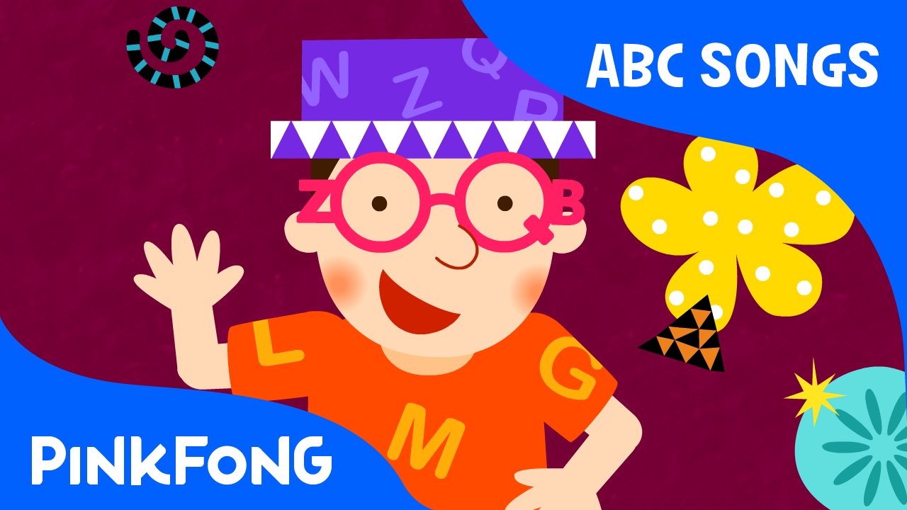Hello! Mr. Alphabet | ABC Alphabet Songs | Phonics | PINKFONG Songs for ...