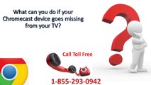 Google Chromecast App Download Call 1-855-293-0942 (Toll Free)