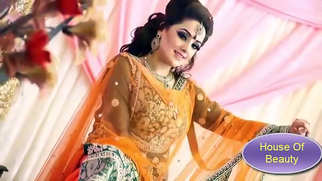 Best Ever Bridal Makeup And Hair Styles By House Of Beauty