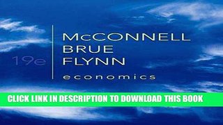 [READ] EBOOK Economics: Principles, Problems, and Policies, 19th Edition ONLINE COLLECTION