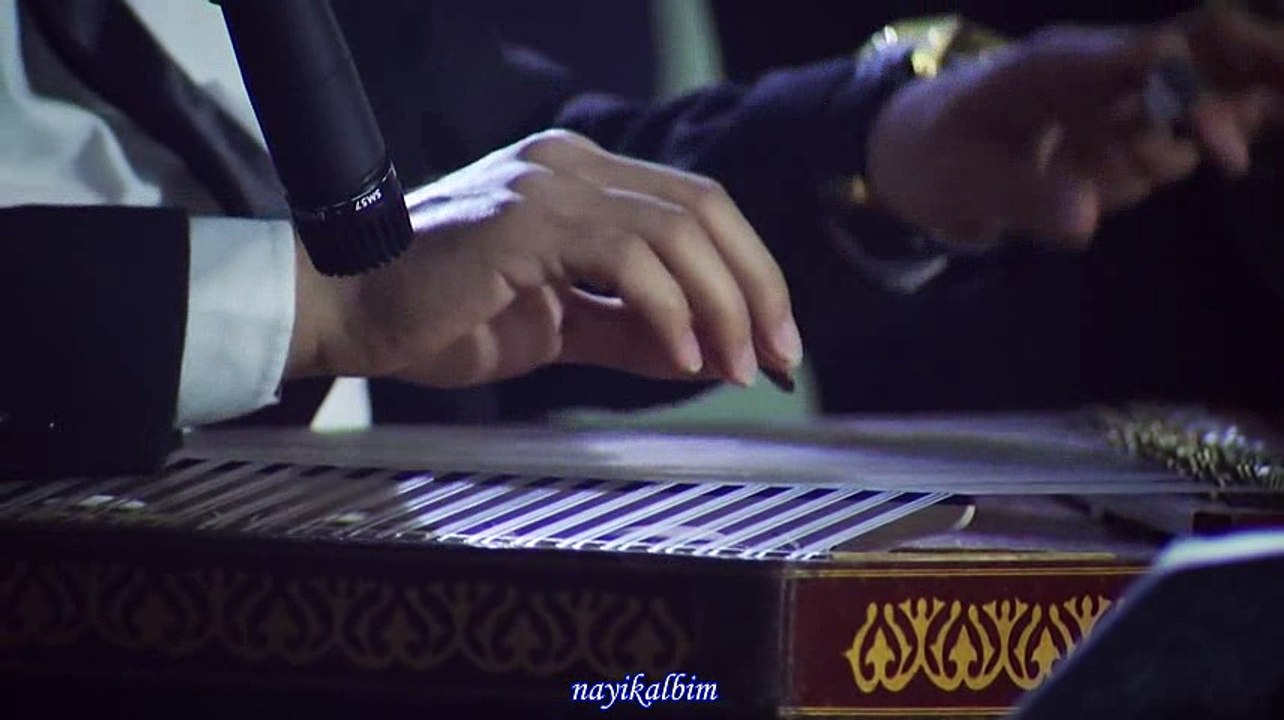 İsmail Coşar Bana Allahım gerek