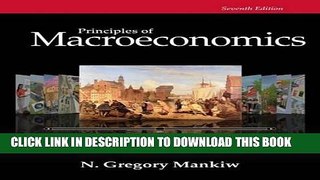 [READ] EBOOK Principles of Macroeconomics (Mankiw s Principles of Economics) ONLINE COLLECTION
