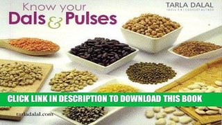 [PDF] Know Your Dals   Pulses Full Collection
