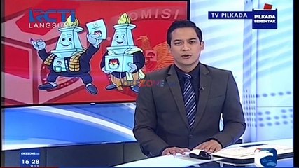 Simbol Kampanye Pasangan Calon Cagub-Cawagub DKI
