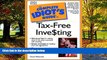 Big Deals  Complete Idiot s Guide to Tax-Free Investing  Full Ebooks Most Wanted