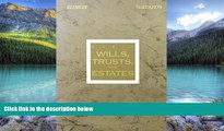 Big Deals  Basic Wills, Trusts, and Estates (Legal Studies Series)  Best Seller Books Best Seller