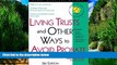 Books to Read  Living Trusts and Other Ways to Avoid Probate (Living Trusts   Other Ways to Avoid