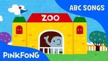 The Phonics Zoo | ABC Alphabet Songs | Phonics | PINKFONG Songs for Children