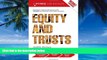 Big Deals  Optimize Equity and Trusts  Full Ebooks Most Wanted