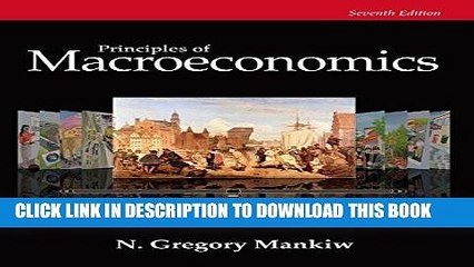 [READ] EBOOK Principles of Macroeconomics (Mankiw s Principles of Economics) ONLINE COLLECTION