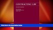 Big Deals  Contracting Law (Carolina Academic Press Law Casebook)  Full Read Best Seller