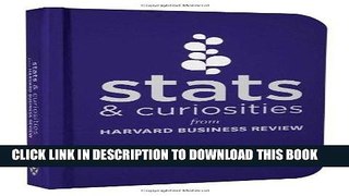 [FREE] EBOOK Stats and Curiosities: From Harvard Business Review BEST COLLECTION