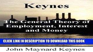 [FREE] EBOOK The General Theory of Employment, Interest and Money BEST COLLECTION