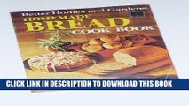 [PDF] Better Homes and Gardens Homemade Bread Cook Book Popular Collection