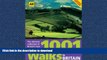 FAVORITE BOOK  AA 1001 Walks in Britain: The Ultimate Collection of Britain s Best Walks (AA