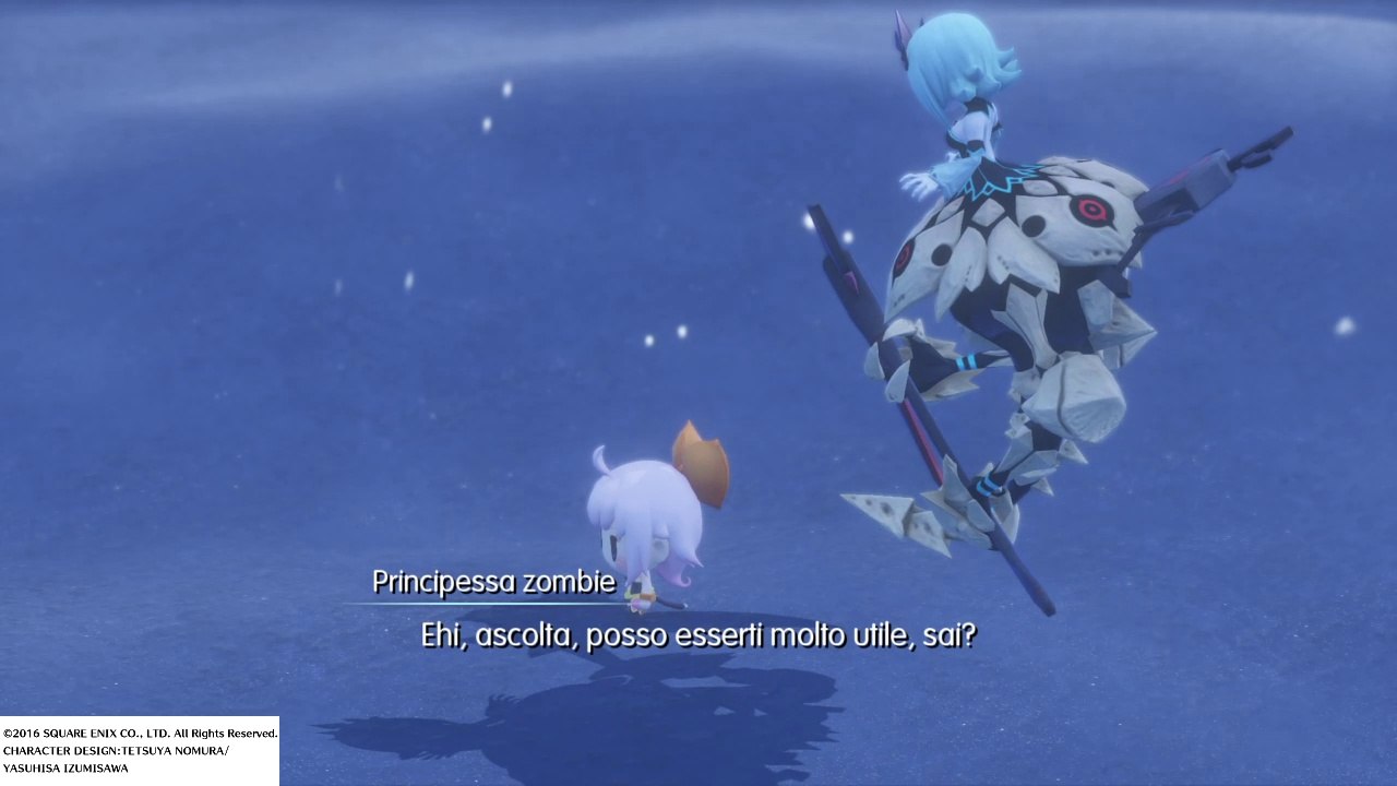 WORLD OF FINAL FANTASY: La storia di Refia & Sherlotta 04