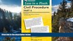 Big Deals  Law in a Flash Cards: Civil Procedure II  Full Read Best Seller
