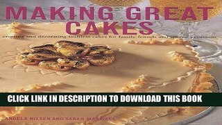 [PDF] Making Great Cakes Full Online