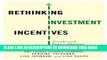 [READ] EBOOK Rethinking Investment Incentives: Trends and Policy Options ONLINE COLLECTION