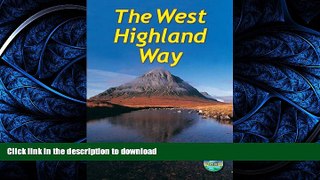 READ BOOK  West Highland Way 4th ed 2011 (Rucksack Readers)  PDF ONLINE