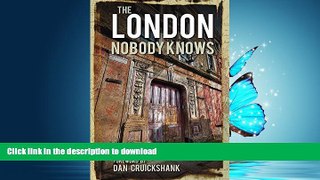 FAVORITE BOOK  The London Nobody Knows  BOOK ONLINE