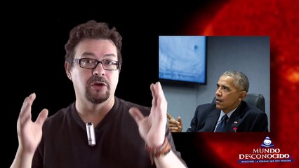 Obama Ordena que EE.UU. que se Prepare para una Inmensa Tormenta Solar