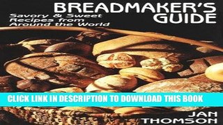 [PDF] Breadmaker s Guide Popular Collection