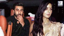 Katrina Kaif AVOIDS Ex Ranbir Kapoor At Diwali Bash