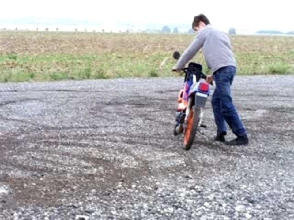 burn 103 rcx x-race