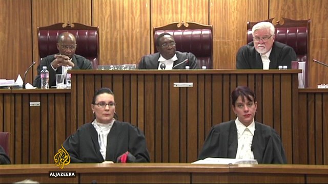 South Africa court to rule on Jacob Zuma report