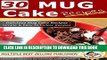 [PDF] Mug Cake Recipes - 30 Simple and Easy Mug Cake Recipes (Mug Cake Recipes and Desserts Book