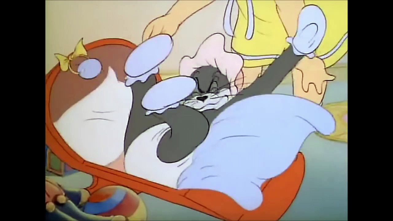 Tom And Jerry, 12 E - Baby Puss (1943)