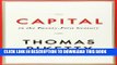 [READ] EBOOK Capital in the Twenty First Century BEST COLLECTION