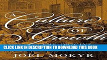 [FREE] EBOOK A Culture of Growth: The Origins of the Modern Economy BEST COLLECTION