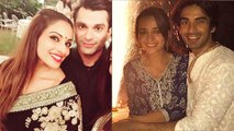TV Couples After Marriage Diwali Celebration  Sanaya - Mohit, Karan - Bipasha & Others