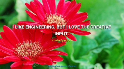 John Dykstra Quotes