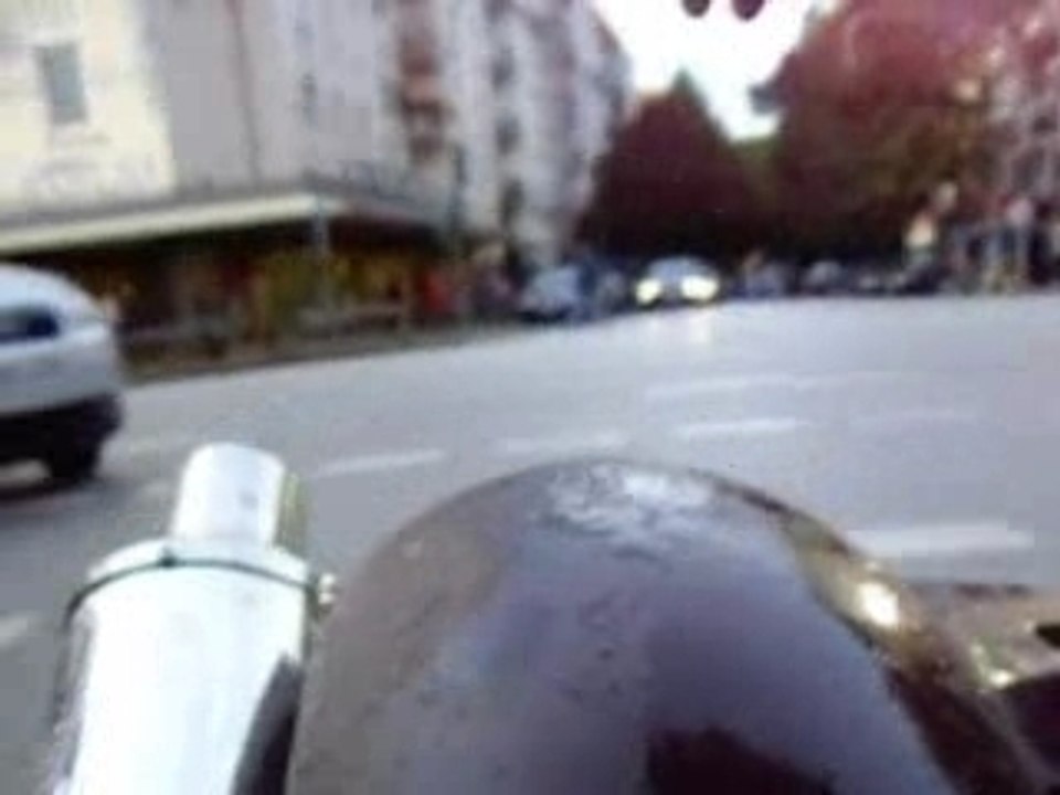 Honda Zoomer Ride