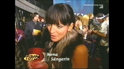 Nena - Neo Awards 30-09-2004