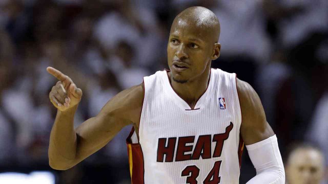 Cavs Remain Perfect, Ray Allen Retires