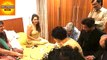 Shahrukh Khan And Gauri Khan Playing Cards At Diwali Bash | Bollywood Asia