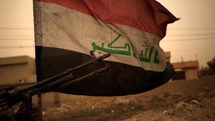 ورود نیروهای ارتش عراق به نواحی شرقی شهر موصل