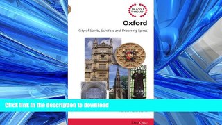 READ  Travel Through Oxford: City of Saints, Scholars and Dreaming Spires (Day One Travel