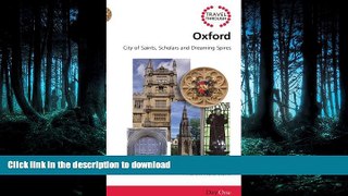 READ  Travel Through Oxford: City of Saints, Scholars and Dreaming Spires (Day One Travel