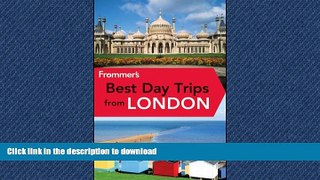 FAVORITE BOOK  Frommer s Best Day Trips From London (Frommer s Color Complete) FULL ONLINE