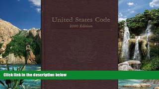 Big Deals  United States Code, 2000, V. 15: Title 26, Internal Revenue, Sections 1001-End  Best