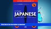 FAVORIT BOOK In-Flight Japanese: Learn Before You Land PREMIUM BOOK ONLINE