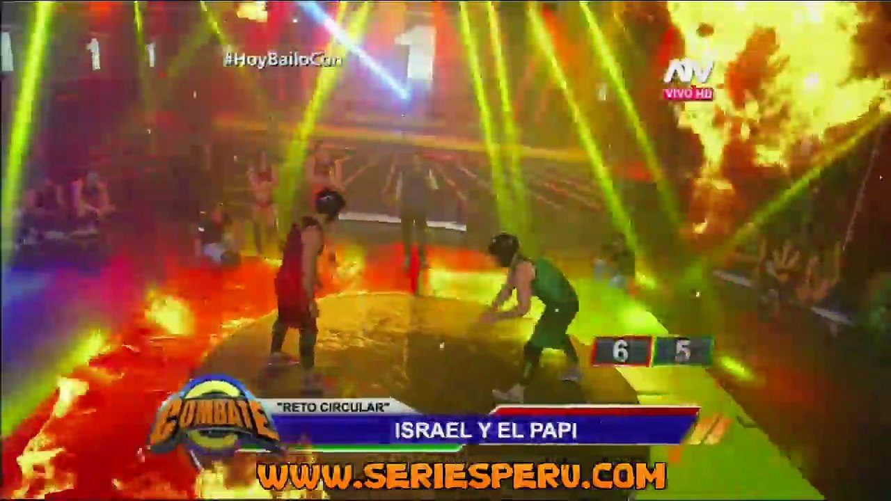 COMBATE