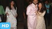 Aishwarya Rai Sizzles At The Bachchan Diwali Bash!