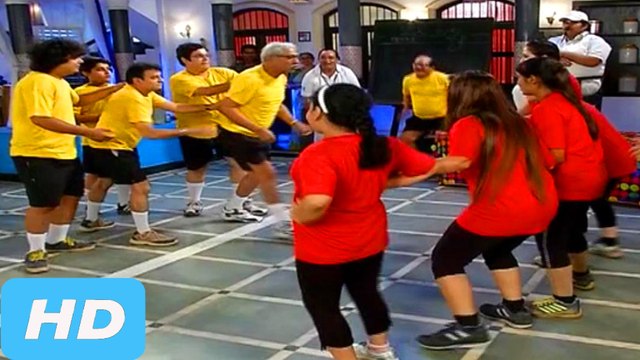 Kabaddi Match In Chidiya Ghar | Chidiya Ghar | 2nd November 2016