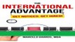 [READ] EBOOK The International Advantage: Get Noticed. Get Hired! BEST COLLECTION